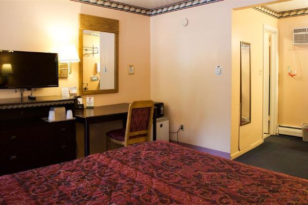 BUDGET HOST COACH INN ATHENS (Athens)